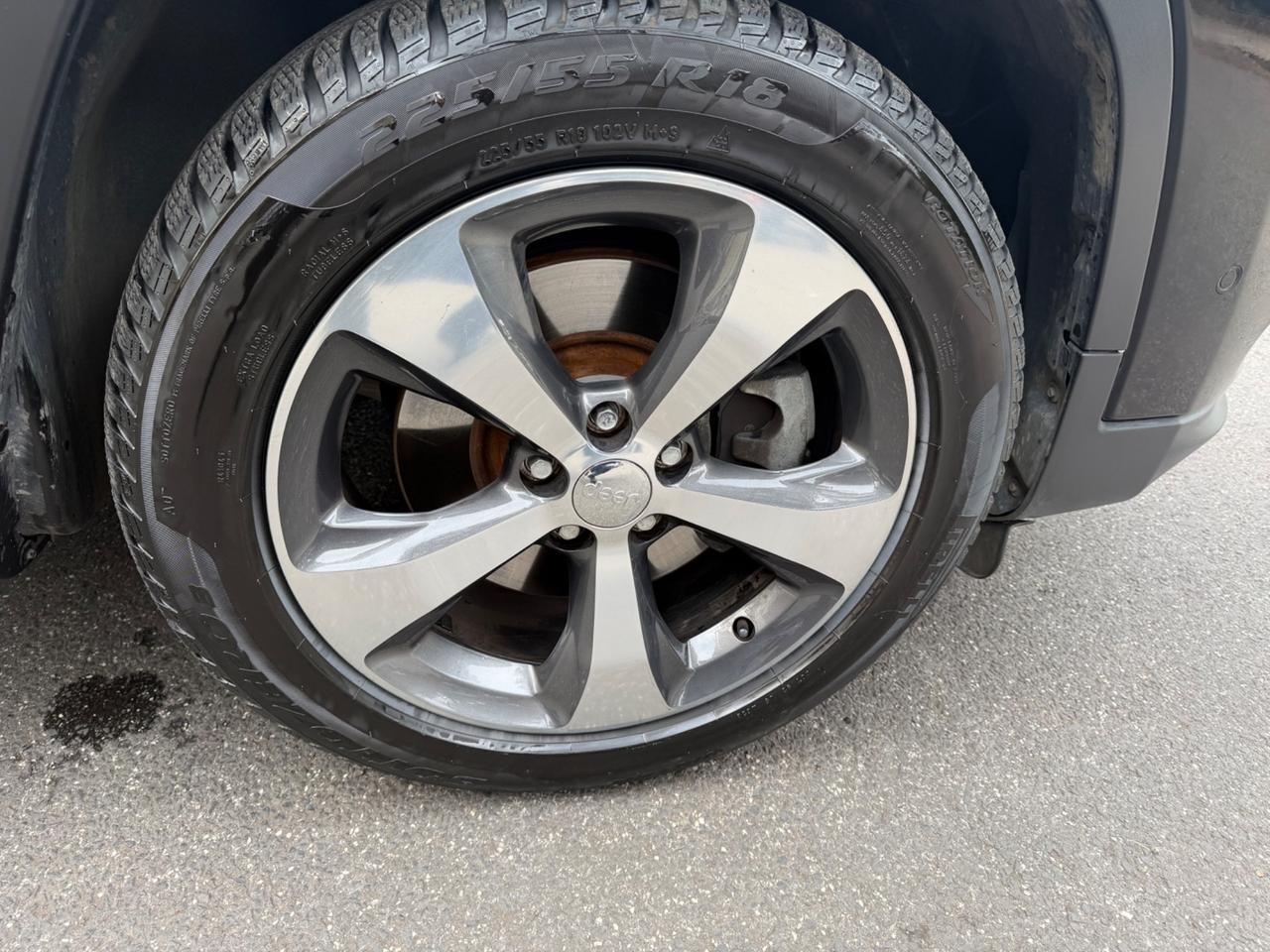 Jeep Cherokee 2.2 Mjt Limited