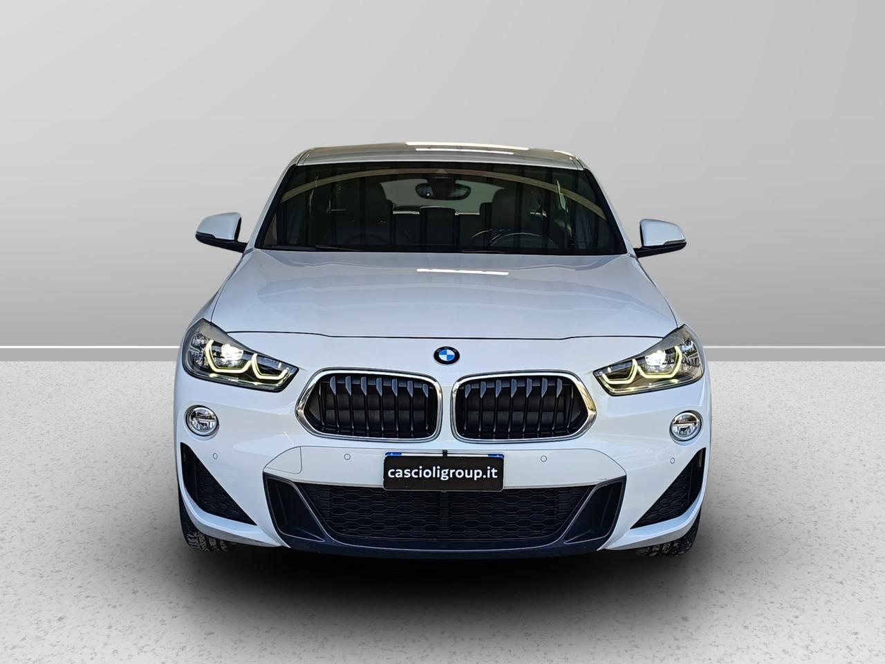 BMW X2 F39 - X2 xdrive20d Msport auto