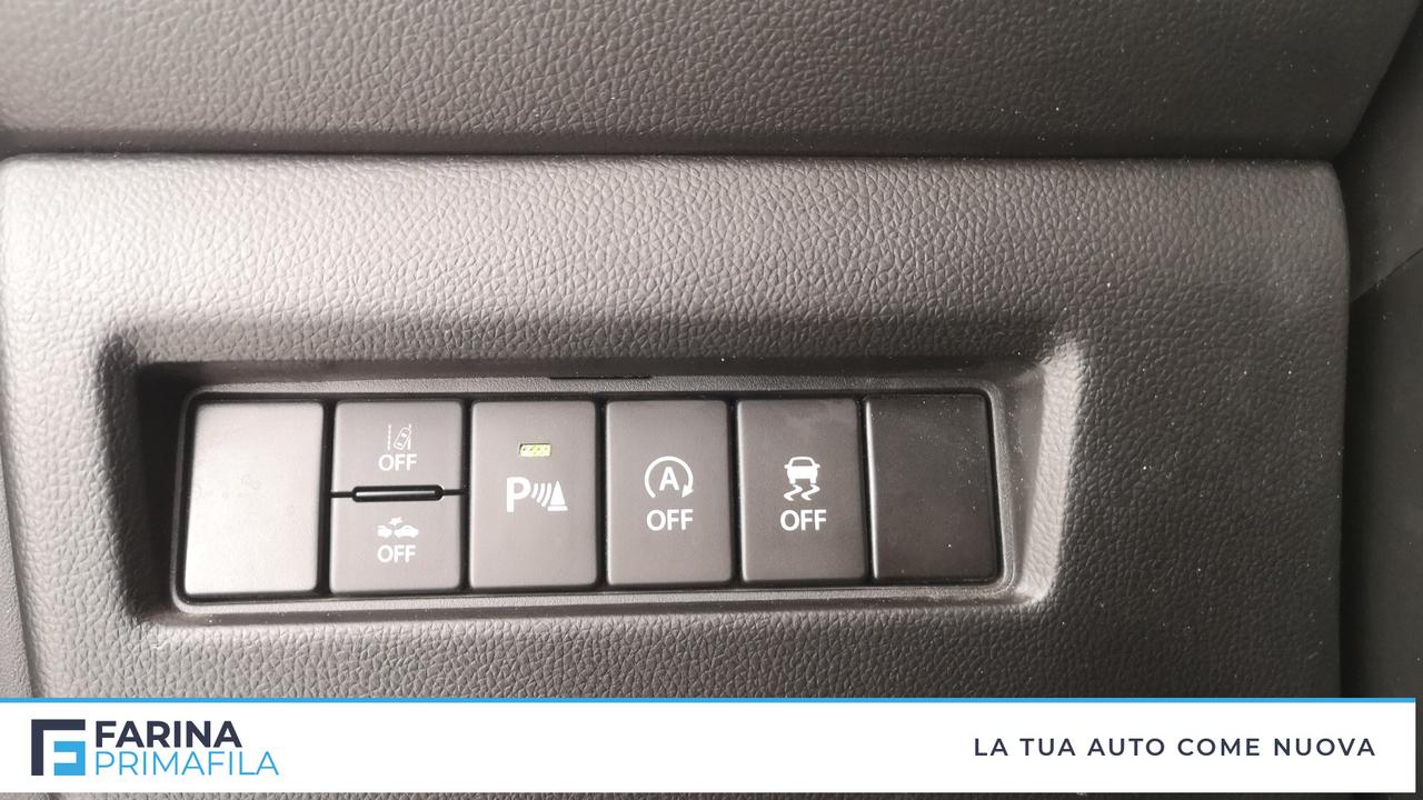 SUZUKI Swift VI 2017 - Swift 1.2h Top 2wd