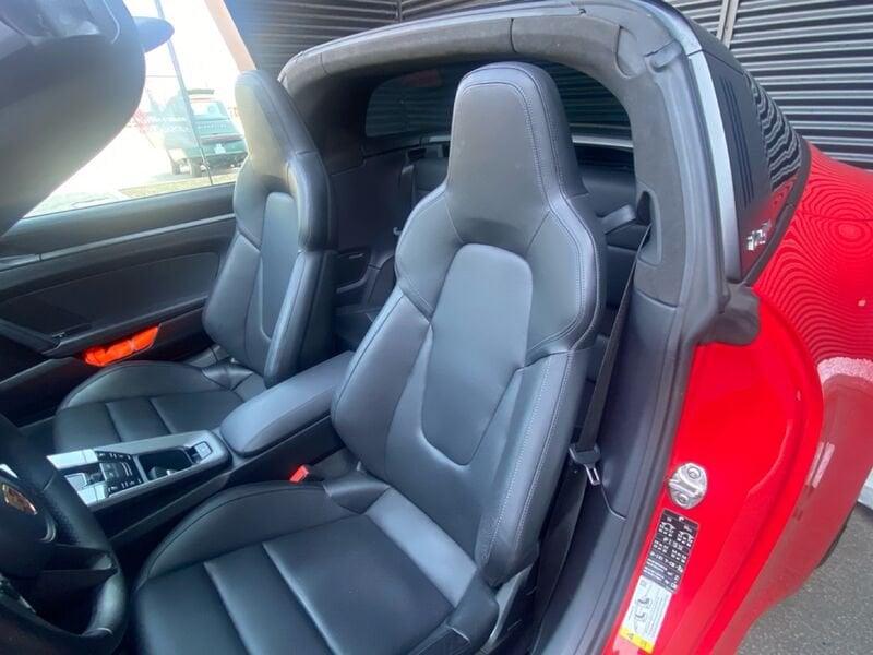 Porsche 911 Targa 911 Targa 4S 450 CV (992.1)