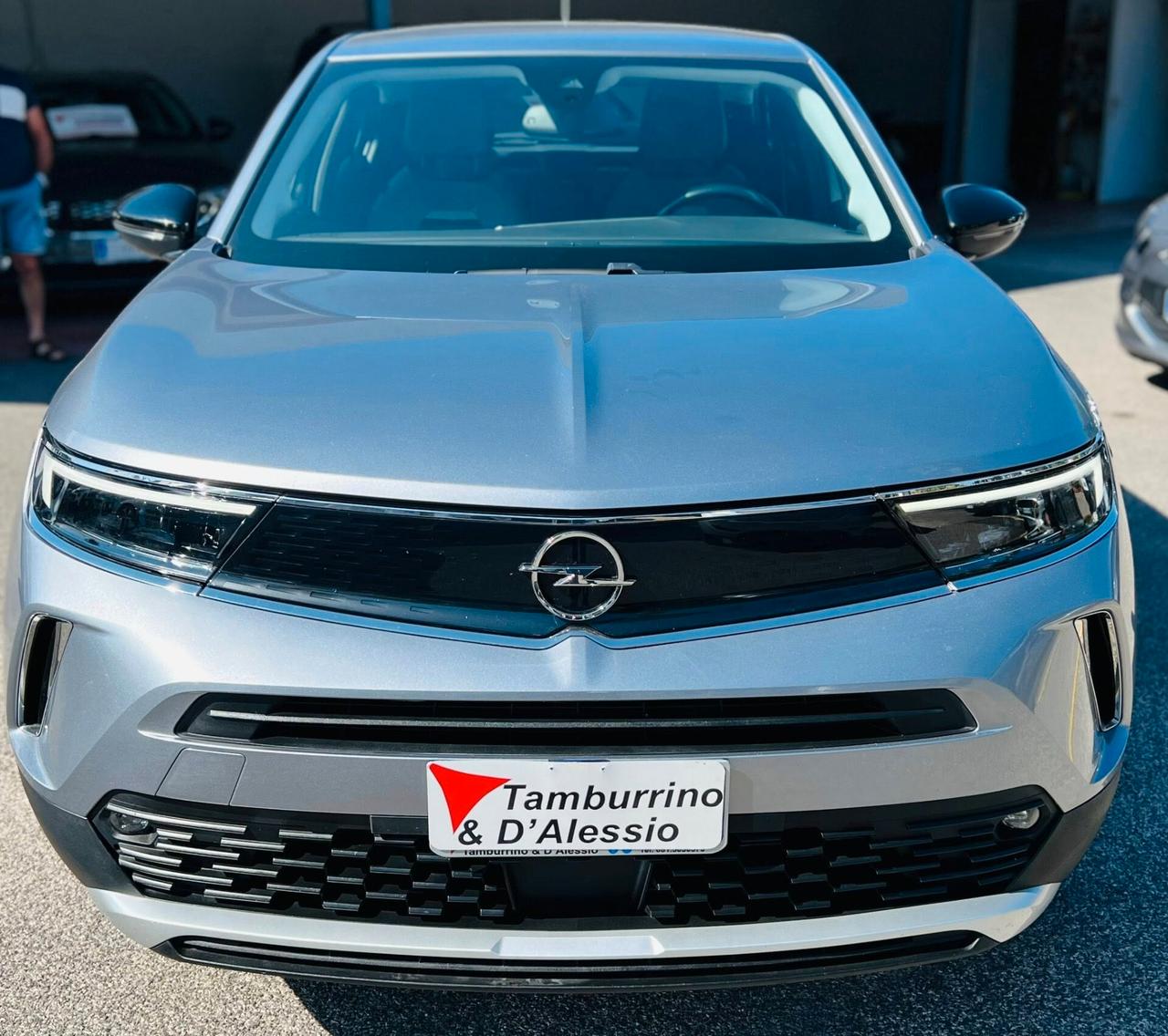 Opel Mokka 1.5 diesel Elegance