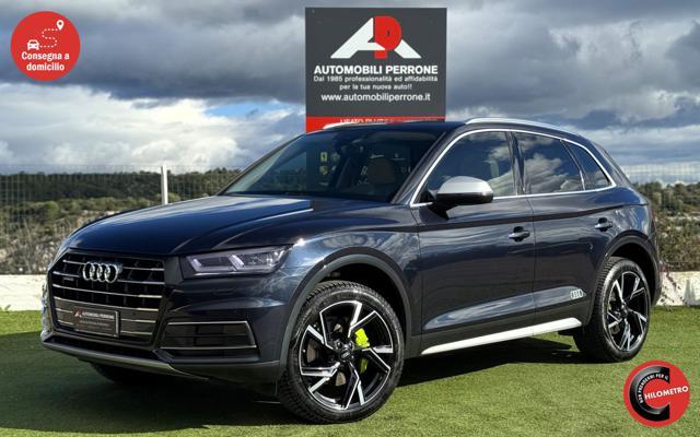 AUDI Q5 40 TDI quattro S-Tronic Sport