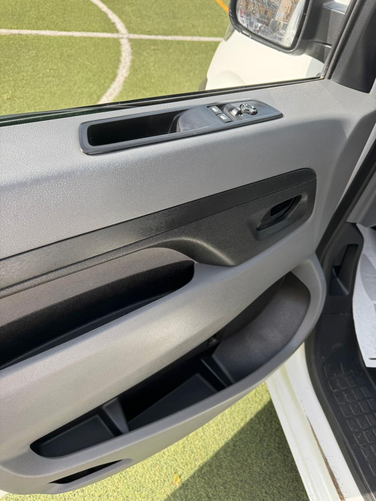 Peugeot Expert passo lungo coibendato