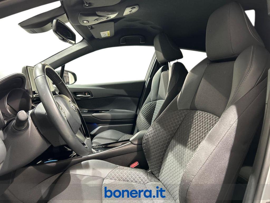 Toyota C-HR 2.0 Hybrid Trend E-CVT