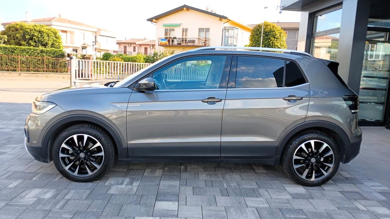 Volkswagen T-Cross 1.0 TSI 115 CV Style