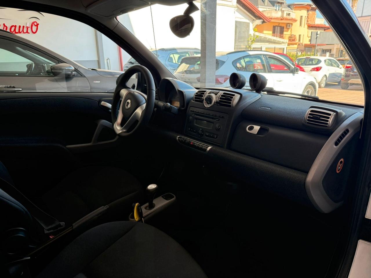 SMART FORTWO 0.8 DIESEL DEL NORD ITA 2008