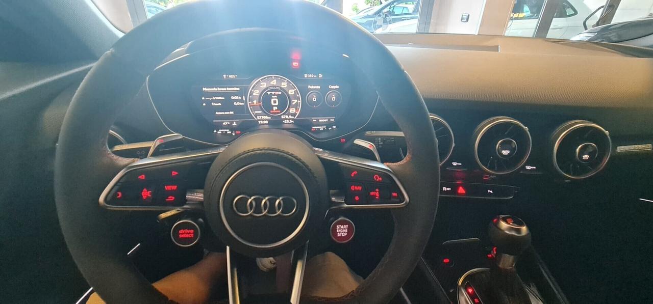 Audi TT RS Coupé 2.5 TFSI quattro S tronic