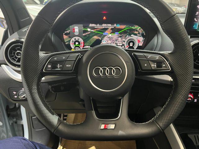 AUDI Q2 35TDI Stronic S line "19 Sline/Telec./Navi/MATRIX