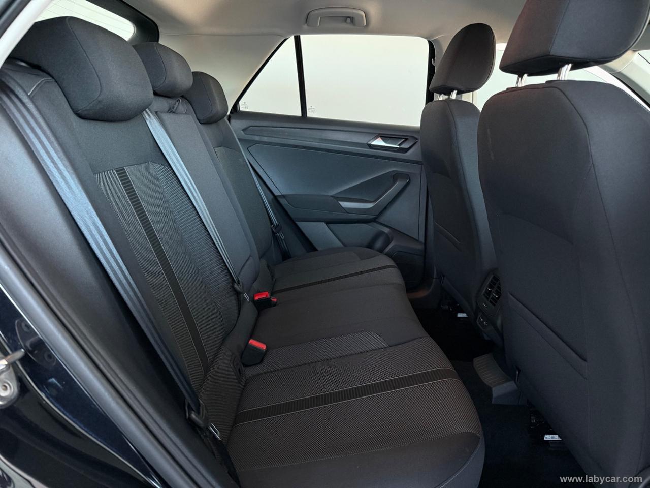 VOLKSWAGEN T-Roc 2.0 TDI SCR Style