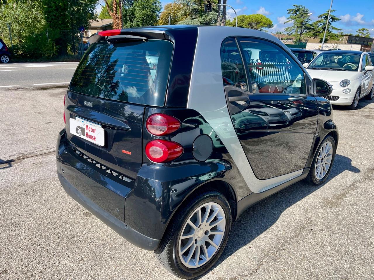 Smart ForTwo 1000 52 kW coupé passion
