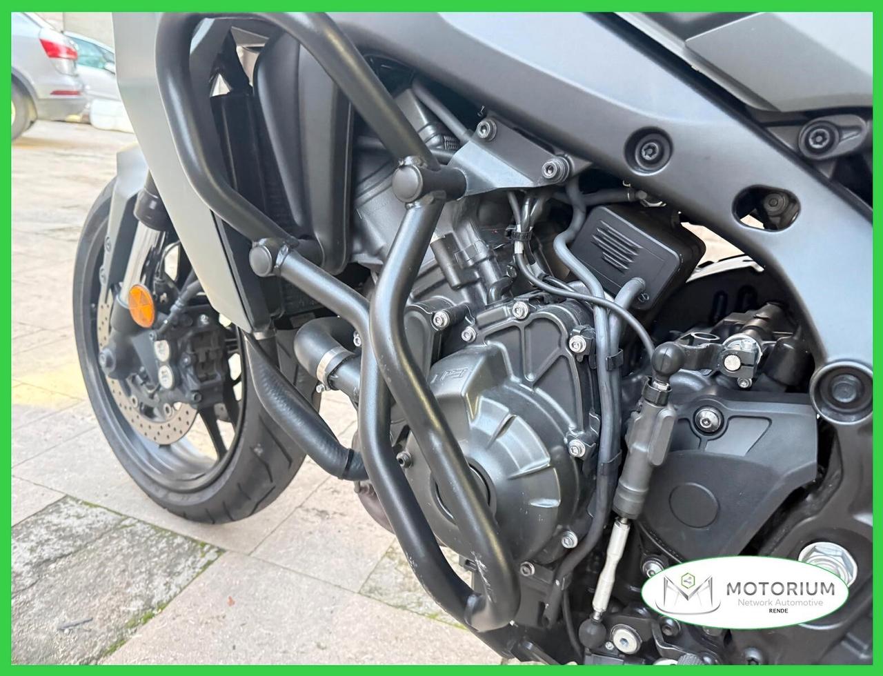 Yamaha Tracer 9 900cc 03/2022