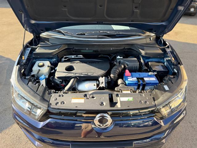 SSANGYONG Tivoli 1.6d 2WD Be Visual Cool 50 mila km