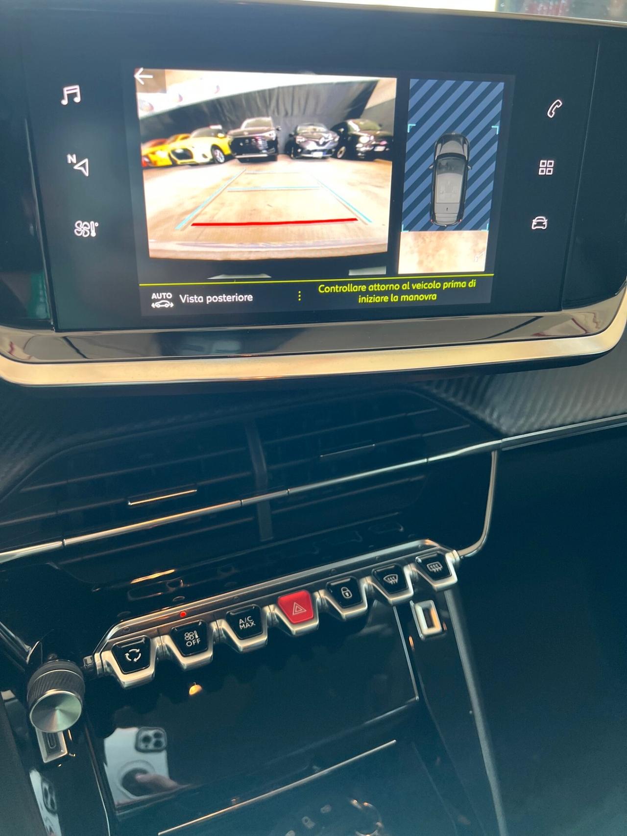 Peugeot 208 BlueHDi 100 Stop&Start 5 porte Allure / ok neopatentati