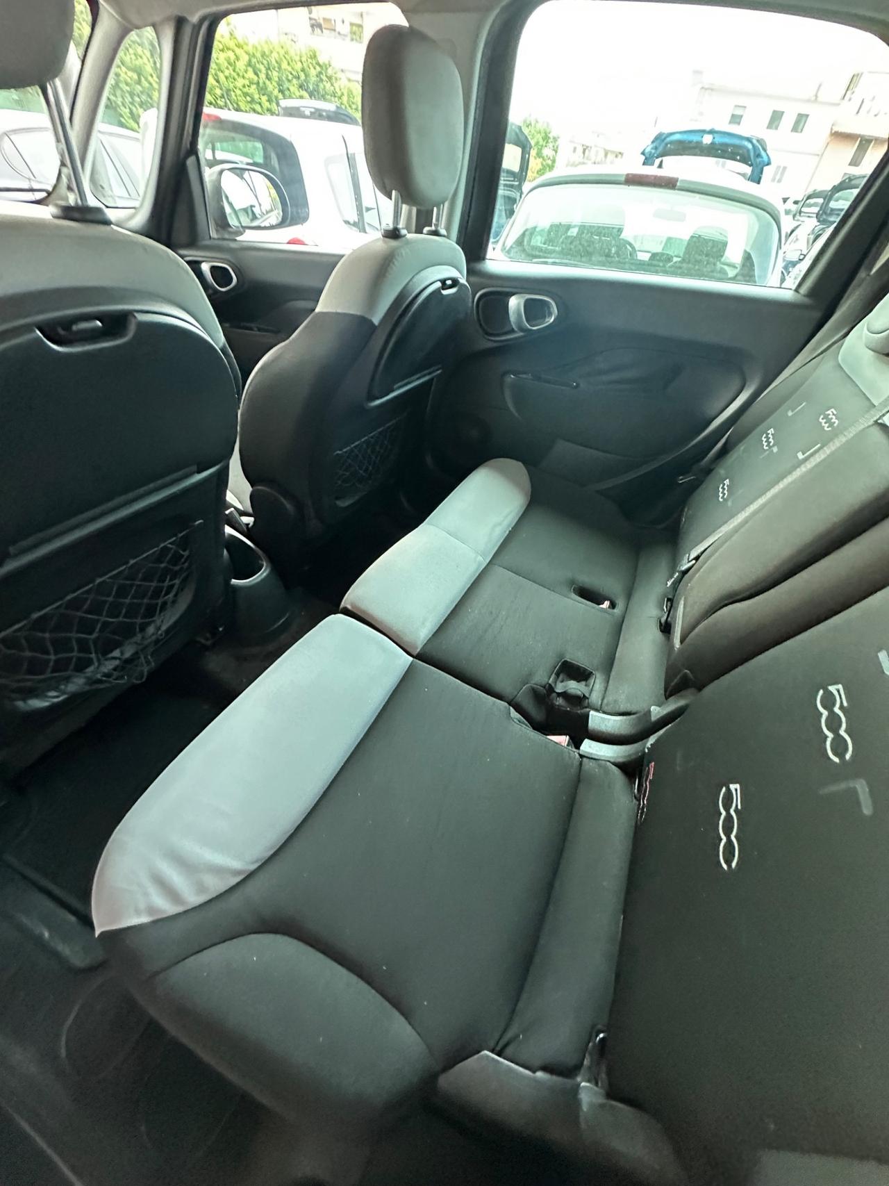 Fiat 500L 0.9 TwinAir Turbo Natural Power Pop