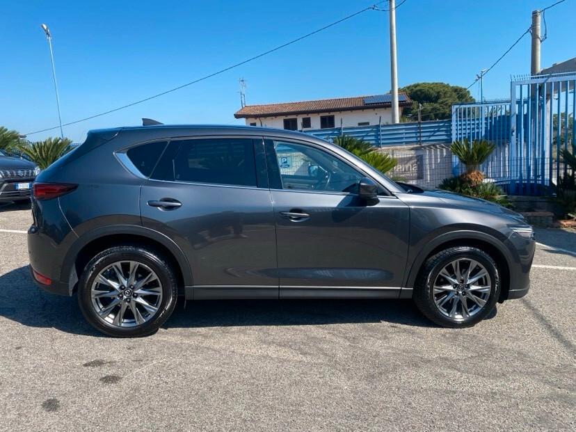 Mazda CX-5 2.2L Skyactiv-D 184 CV AWD Signature