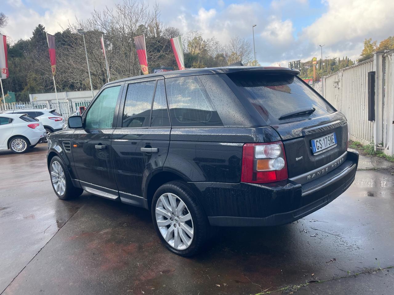Land Rover Range Sport 2.7 TDV6 S
