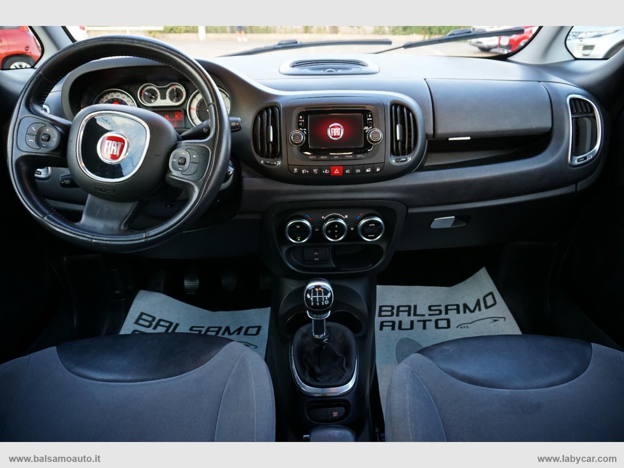 FIAT 500L 0.9 TwinAir T. Nat.Pow.