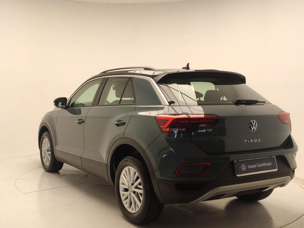 Volkswagen T-Roc 2.0 TDI SCR Life