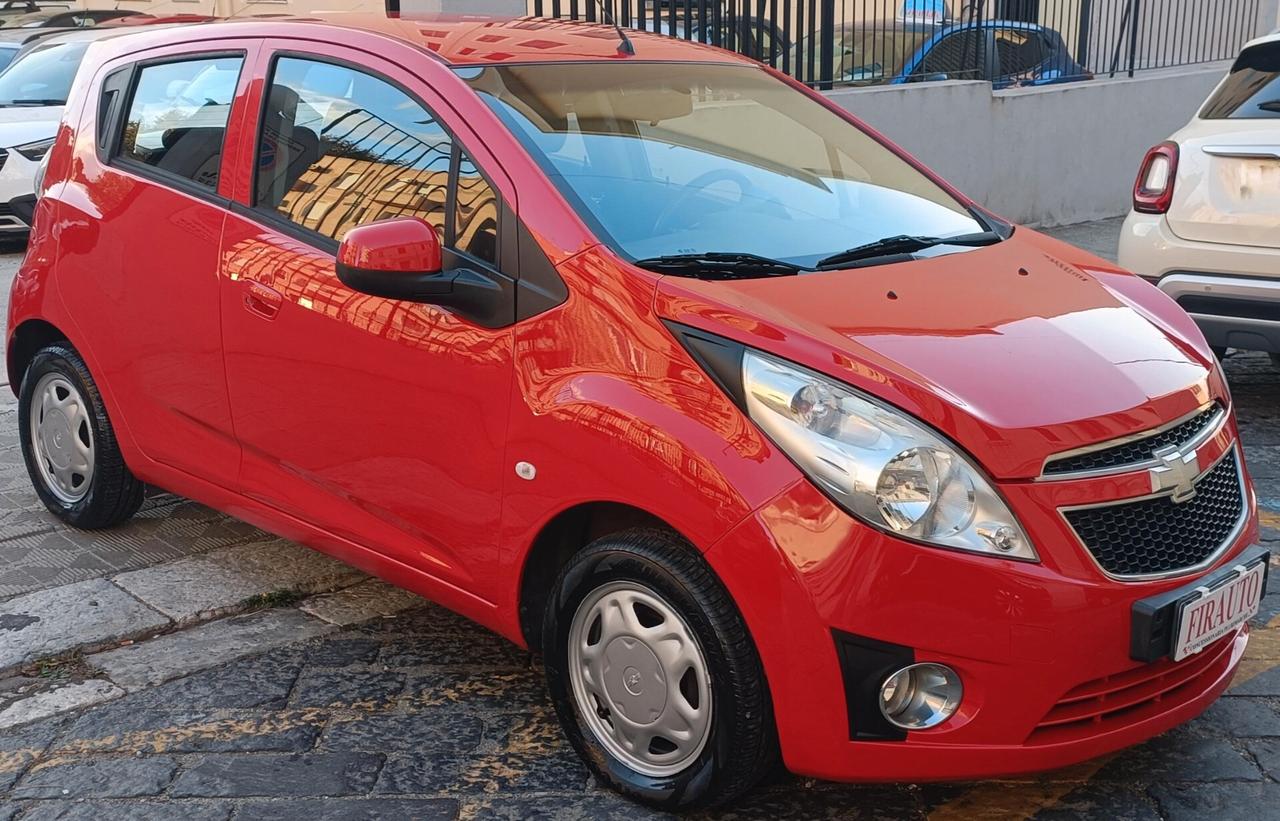 Chevrolet Spark Plus 1.0 GPL Eco Logic