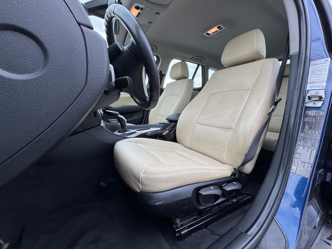 BMW X1 2.0D 143CV XDRIVE M-SPORT 2014 12 MESI DI GARANZIA