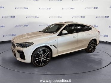 BMW X6 G06 Diesel xdrive30d mhev 48V Msport auto