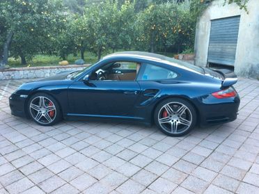 Porsche 911 Turbo Coupé