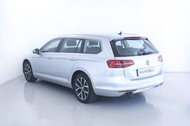 VOLKSWAGEN Passat Variant 2.0 TDI SCR 190 CV 4MOTION DSG Executive BMT