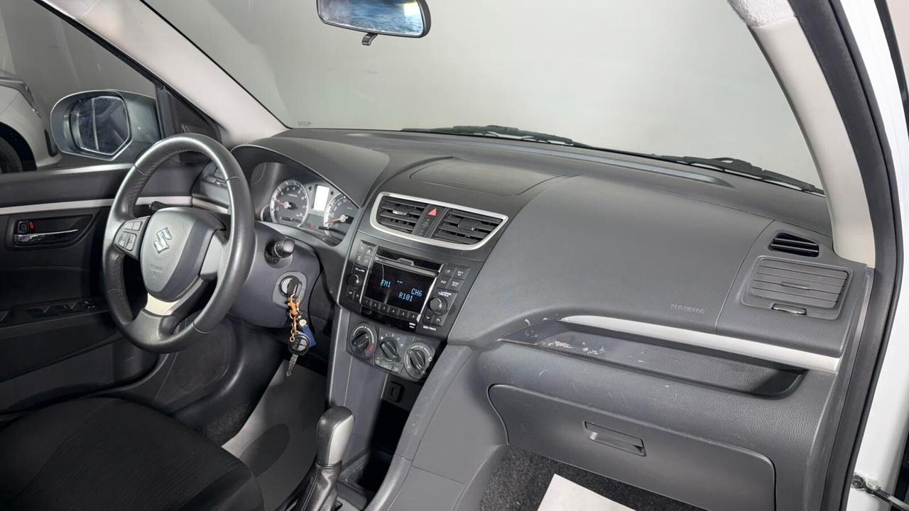 Suzuki Swift 1.2 VVT 5 porte B-Top