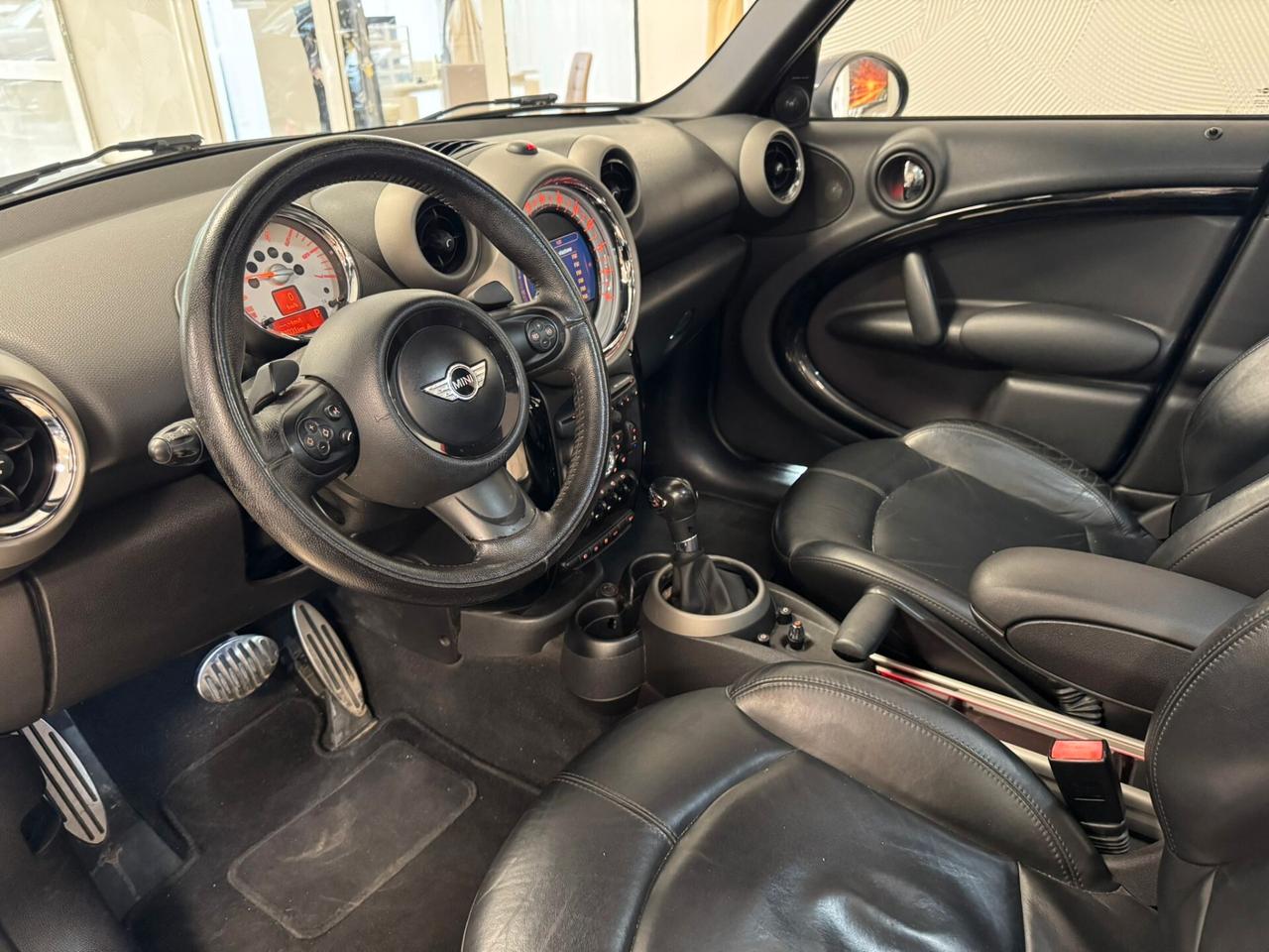 Mini Cooper Countryman Mini 2.0 Cooper SD Countryman