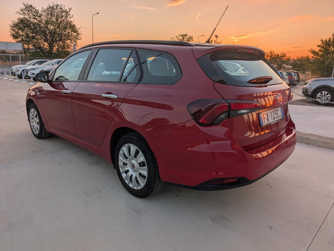 Fiat Tipo 1.3 Mjt S&S SW Easy