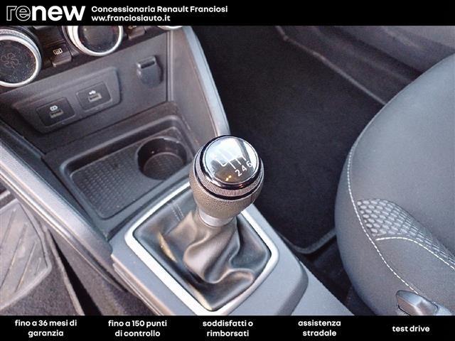 DACIA Duster 1.0 tce Journey Gpl 4x2 100cv