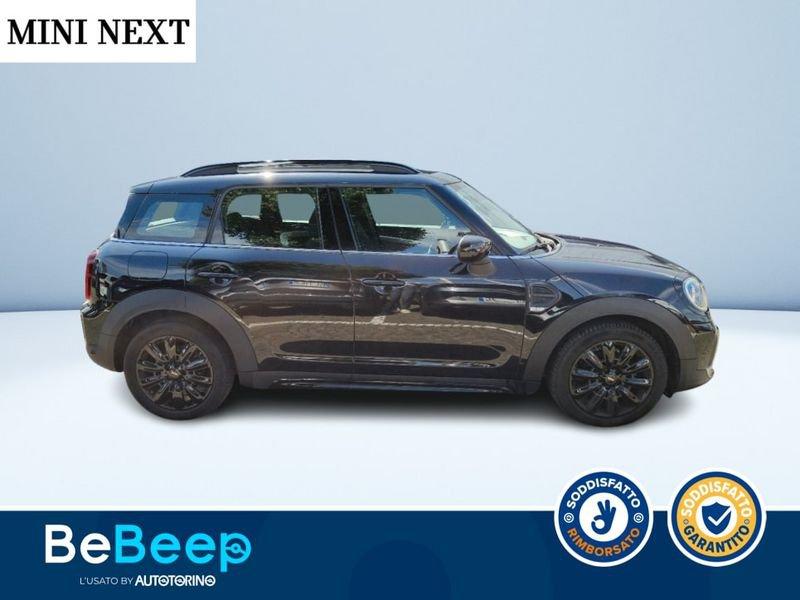 MINI Mini Countryman F60 MINI COUNTRYMAN 2.0 COOPER D YOURS AUTO