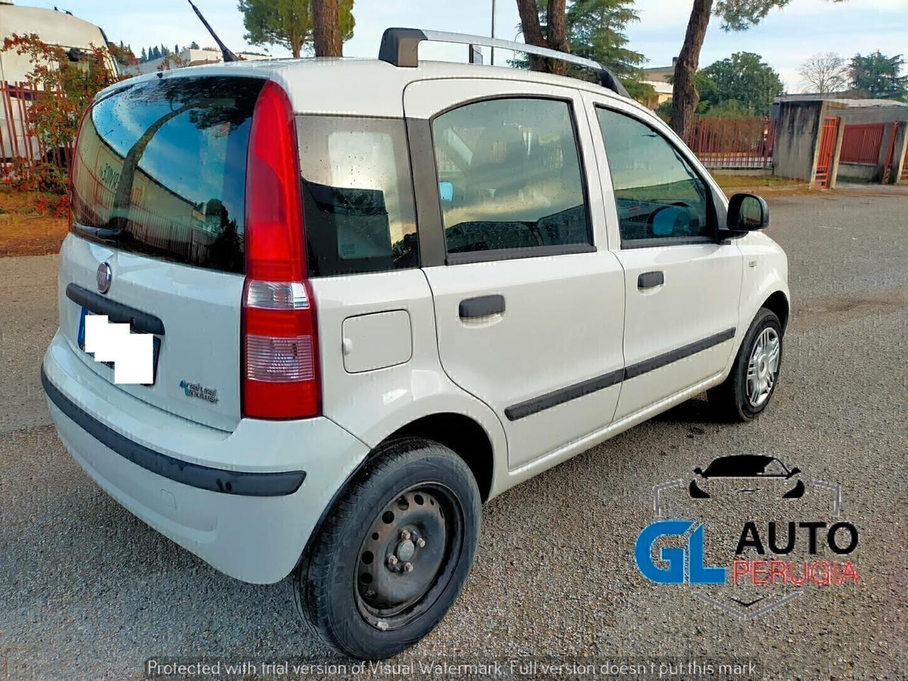 Fiat Panda natural power full optional clima