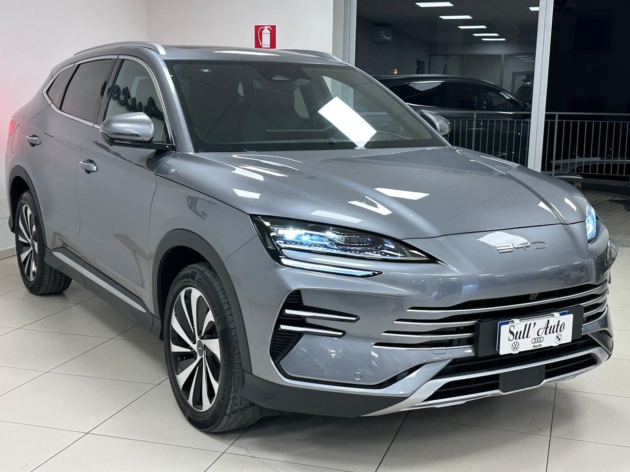 Byd Seal U DM-i 1.5 218 CV PHEV Comfort - 2025