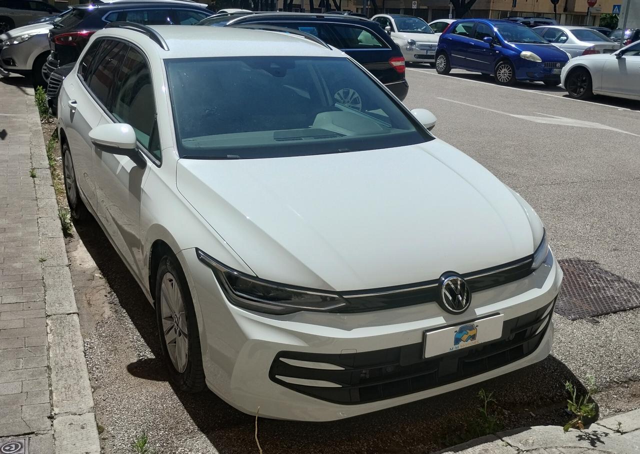 Volkswagen Golf Variant 1.5 TSI 115 CV ACT Life