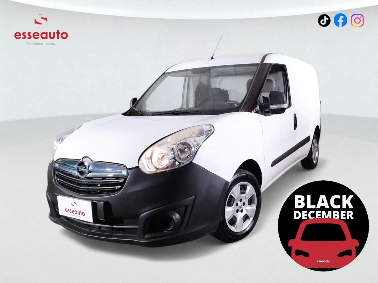 FIAT DOBLO 1.6 CDTI 105CV Van E6 IVA ESPOSTA