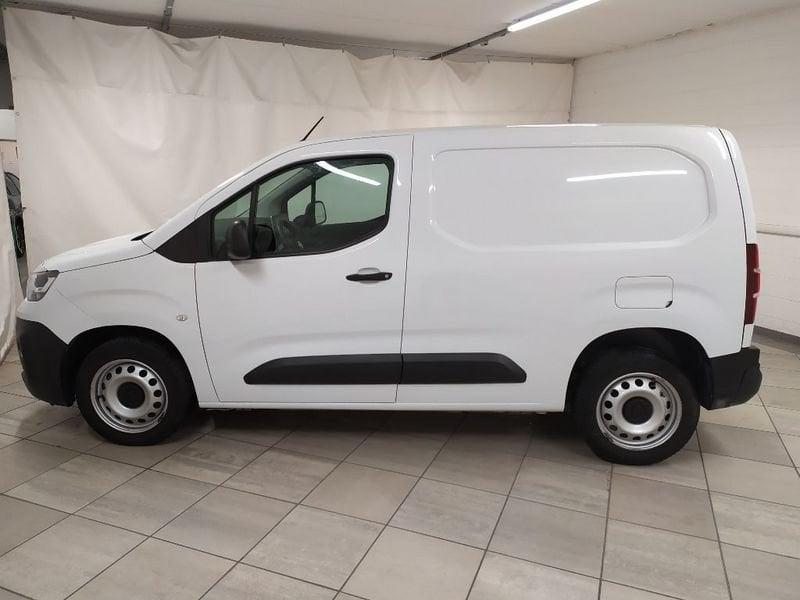 FIAT Doblò Doblo van 1.5 bluehdi 100cv CH1 p.maggiorata