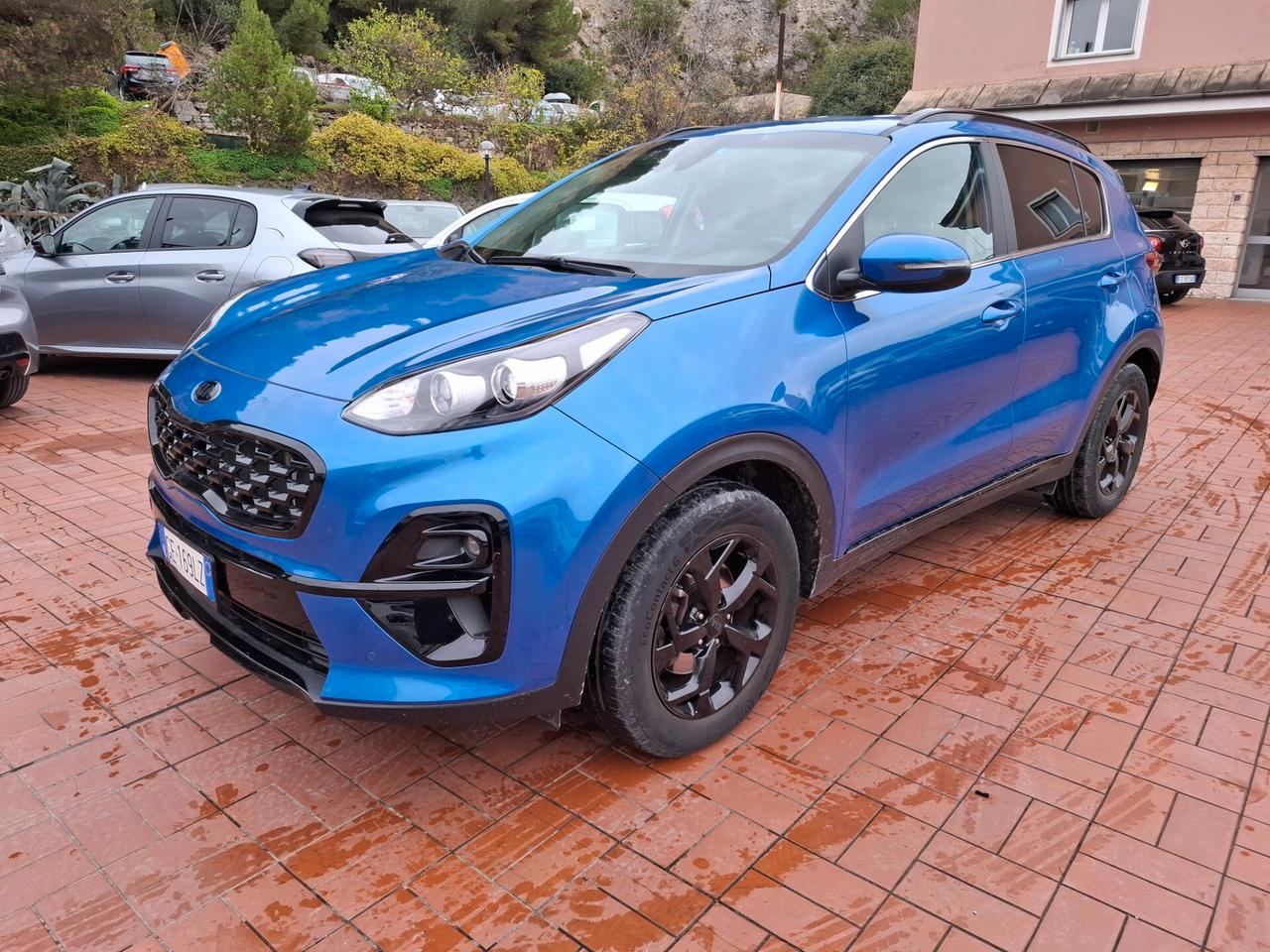 Kia Sportage 1.6 CRDI 136 CV 2WD Mild Hybrid Style