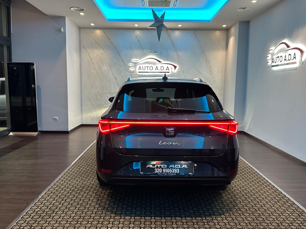 Seat Leon Sportstourer 1.0 eTSI 110 CV DSG FR