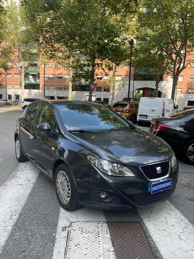 SEAT Ibiza 1.4 5 porte Style IMP. GPL