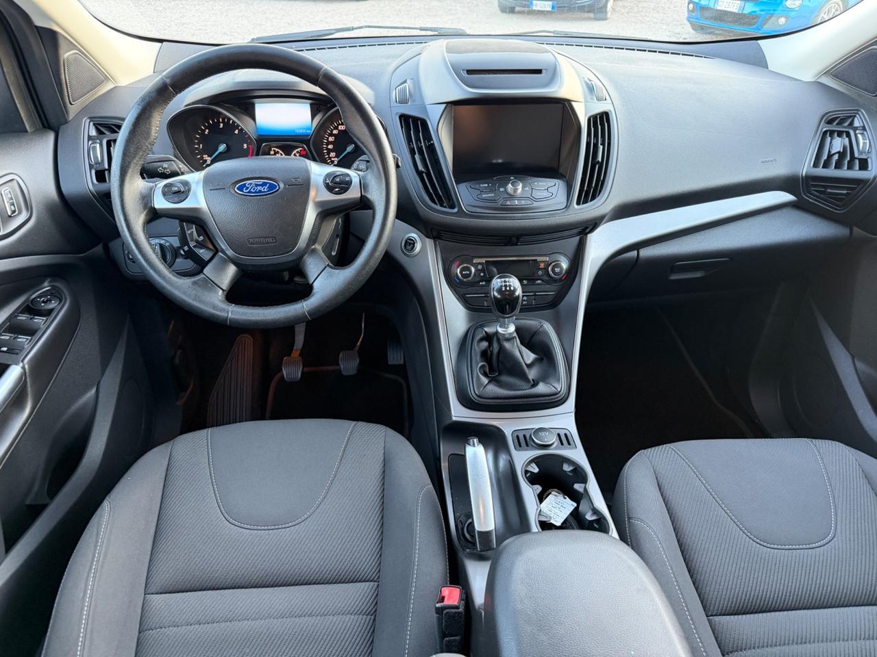 Ford Kuga 2.0 TDCI 120 CV S&S 2WD Titanium