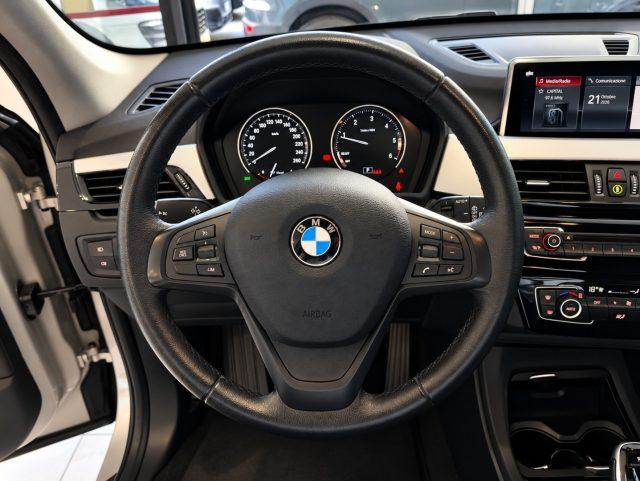 BMW X1 xDrive18d Automatic Business Advantage Aziendale