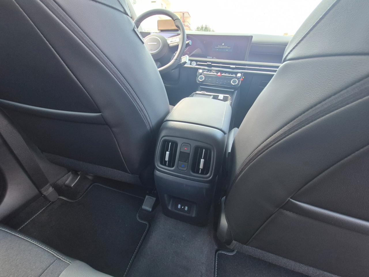 Hyundai Tucson 1.6 HYBRID aut. Exellence