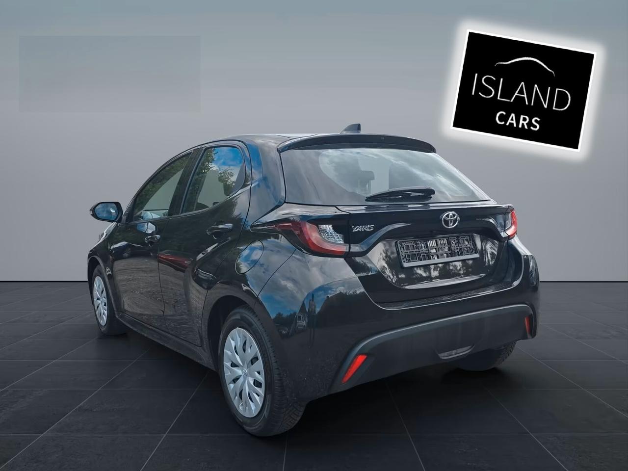 Toyota Yaris 1.0 5 porte