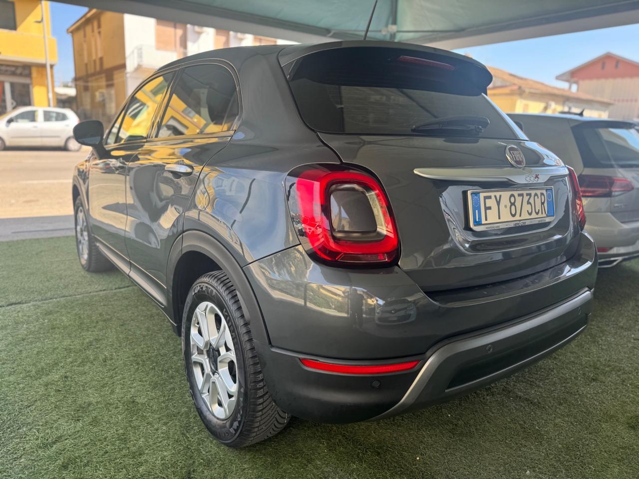 Fiat 500X 1.6 MultiJet 120 CV DCT S-Design Cross