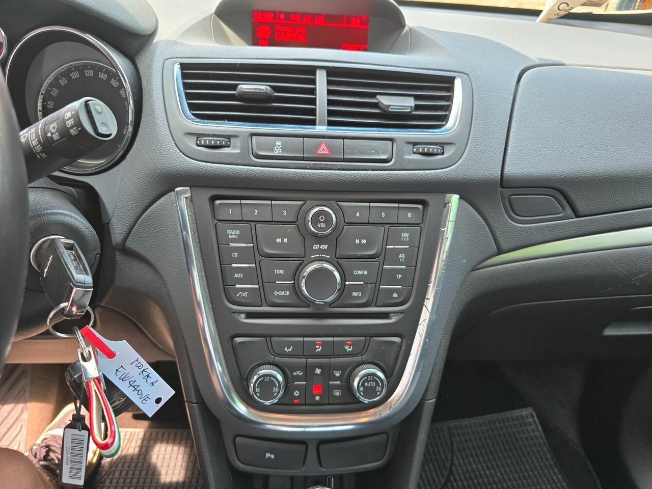 Opel Mokka 1.7 CDTI 130CV Cosmo automatico-2014