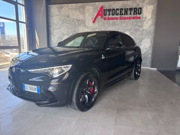 ALFA ROMEO STELVIO QUADRIFOGLIO Q4