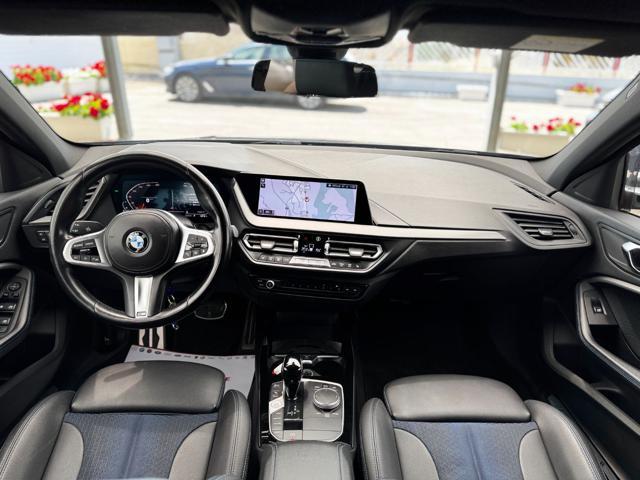 BMW 118 d 150cv M-Sport (Auto/Navi/Retro/LED)