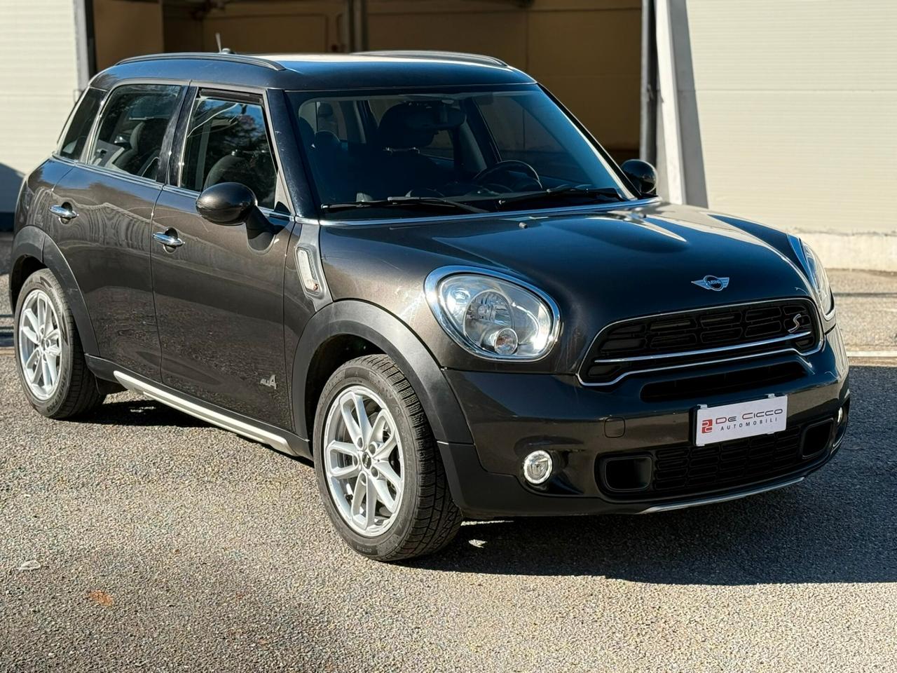 Mini 2.0 Cooper SD Countryman ALL4