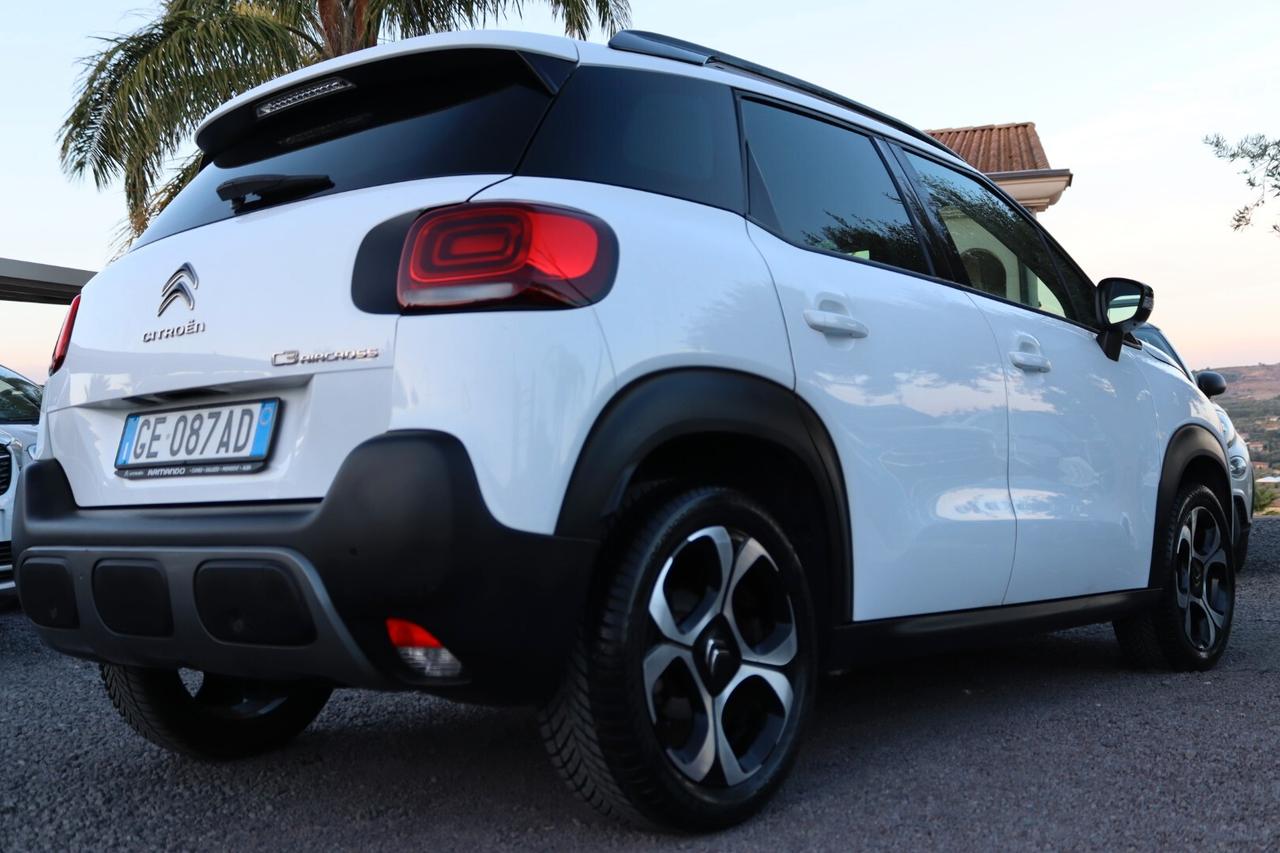 Citroen C3 Aircross BlueHDi 110 S&S Shine Pack